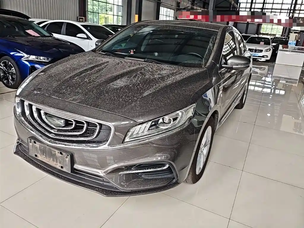 Geely Borui 2020