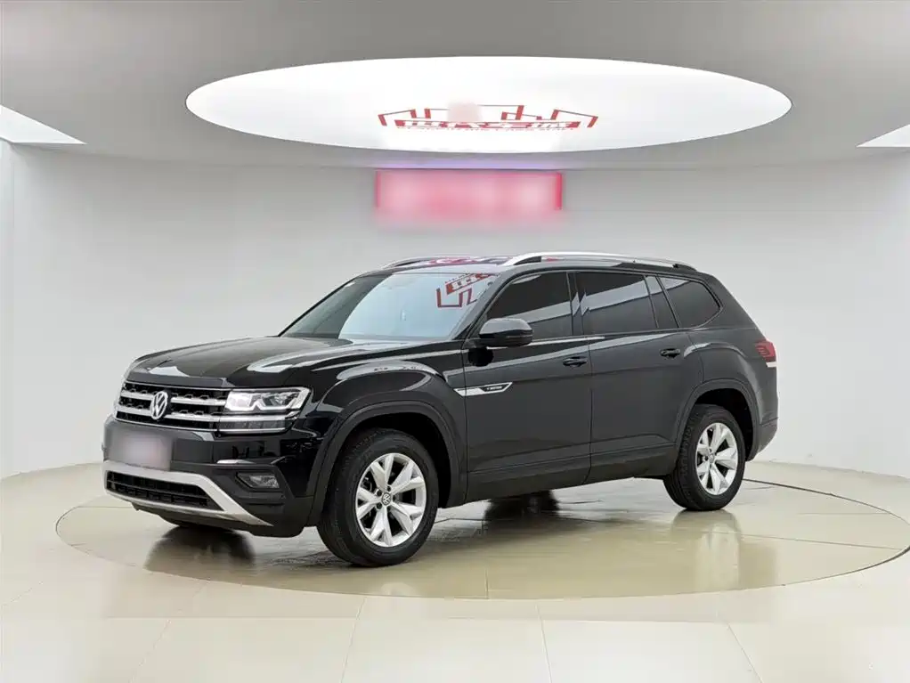 Volkswagen Teramont 2021