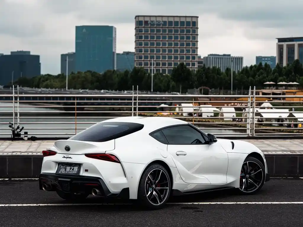 Toyota Supra 2022 GR SUPRA 3.0T