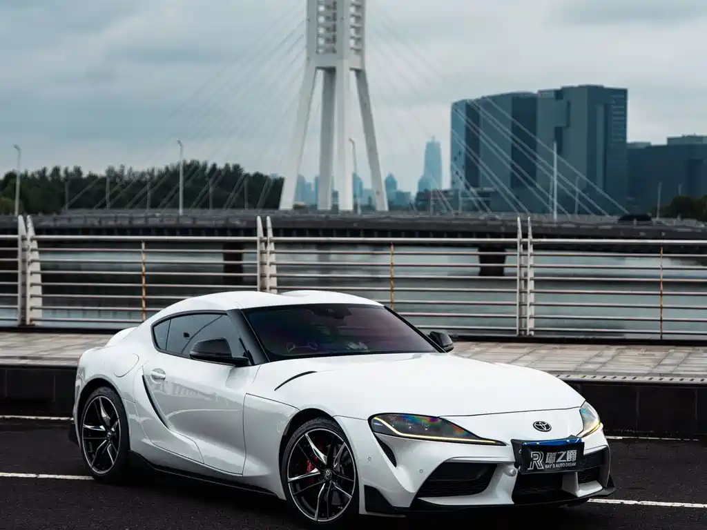 Toyota Supra 2022 GR SUPRA 3.0T