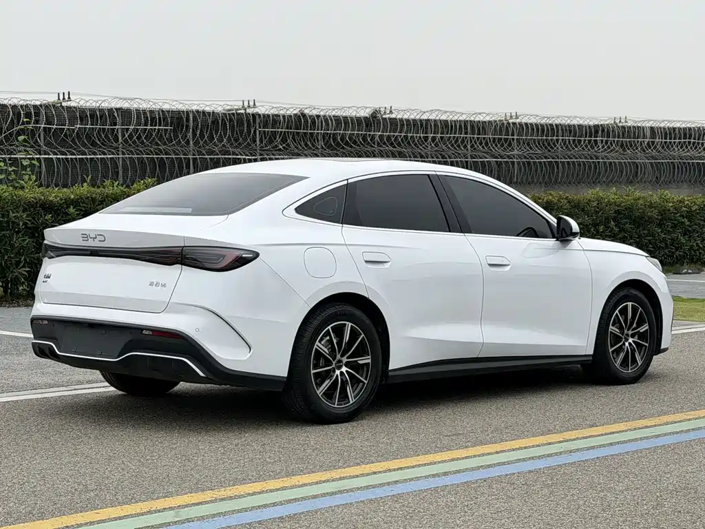 BYD Seal 06 — миниатюра 5