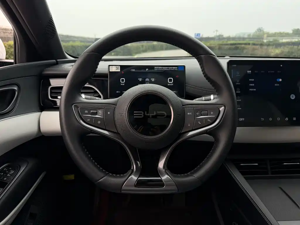 BYD Seal 06 — миниатюра 18