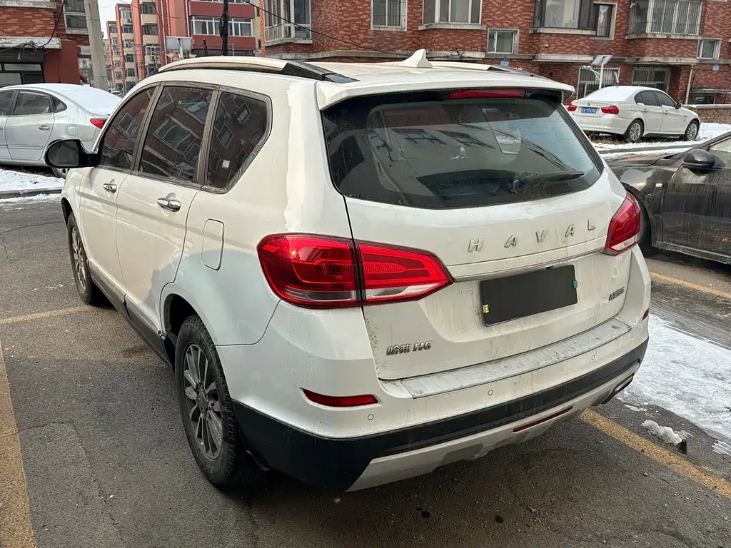 HAVAL H6