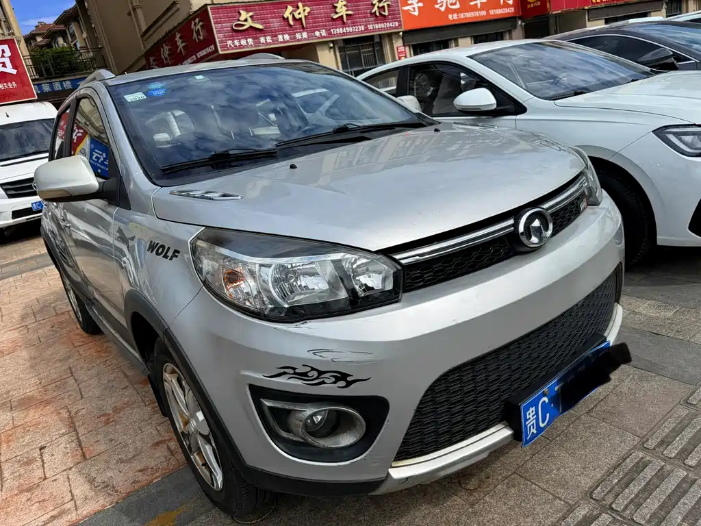 Great Wall Great Wall M4 — миниатюра 3
