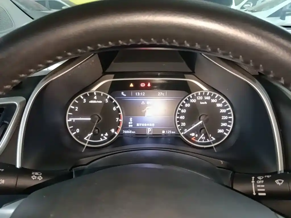 Nissan Murano — миниатюра 12