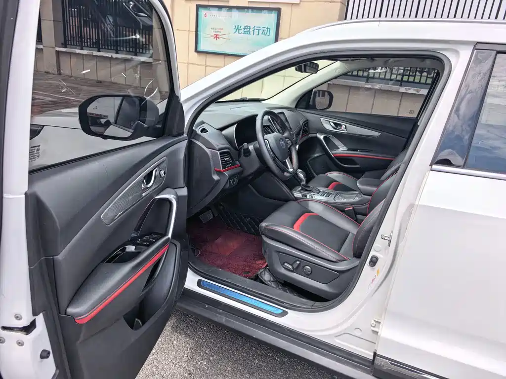 Changan CS55 — миниатюра 4