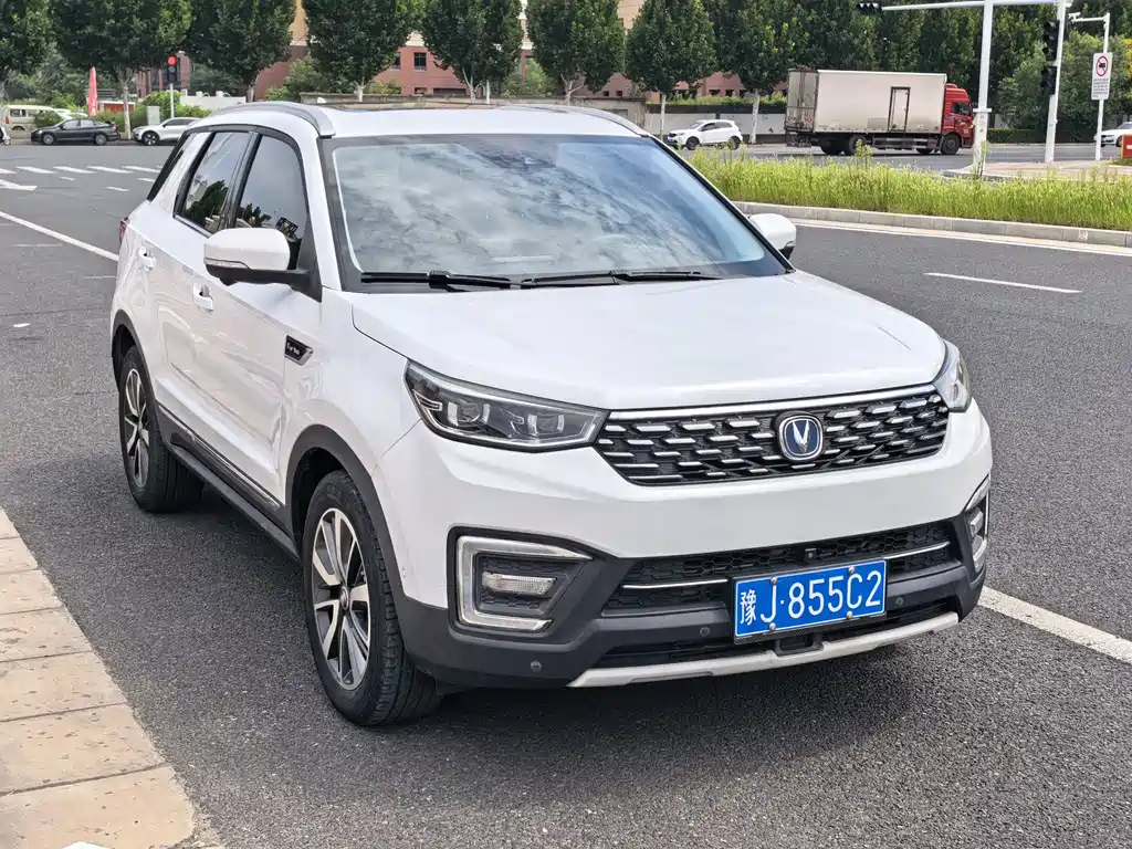 Changan CS55 — миниатюра 3
