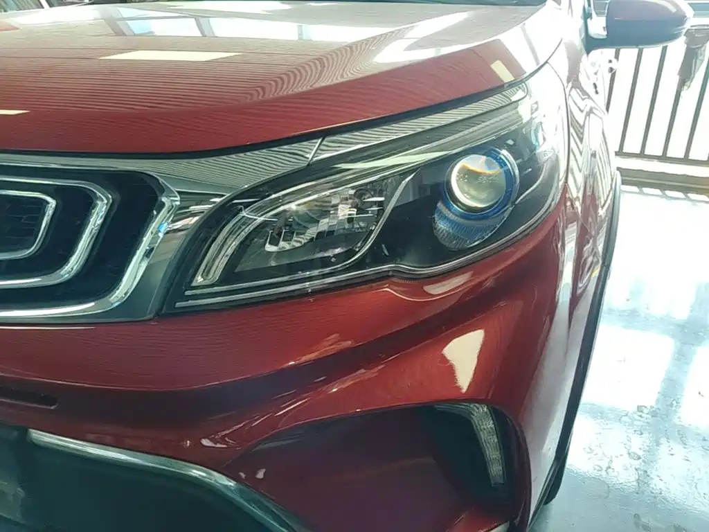 Geely Vision X3 — миниатюра 24