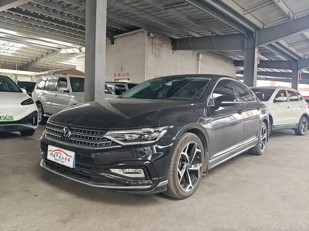 Volkswagen Magotan — миниатюра 3