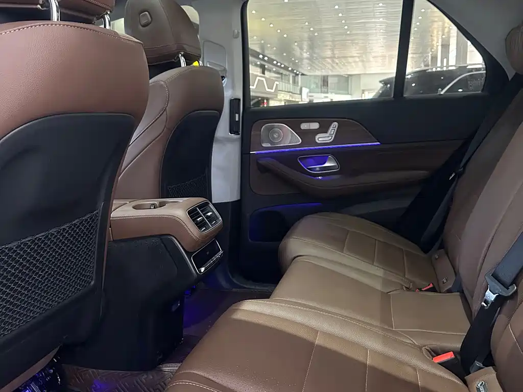 Mercedes-Benz 奔驰GLE(进口) — миниатюра 6
