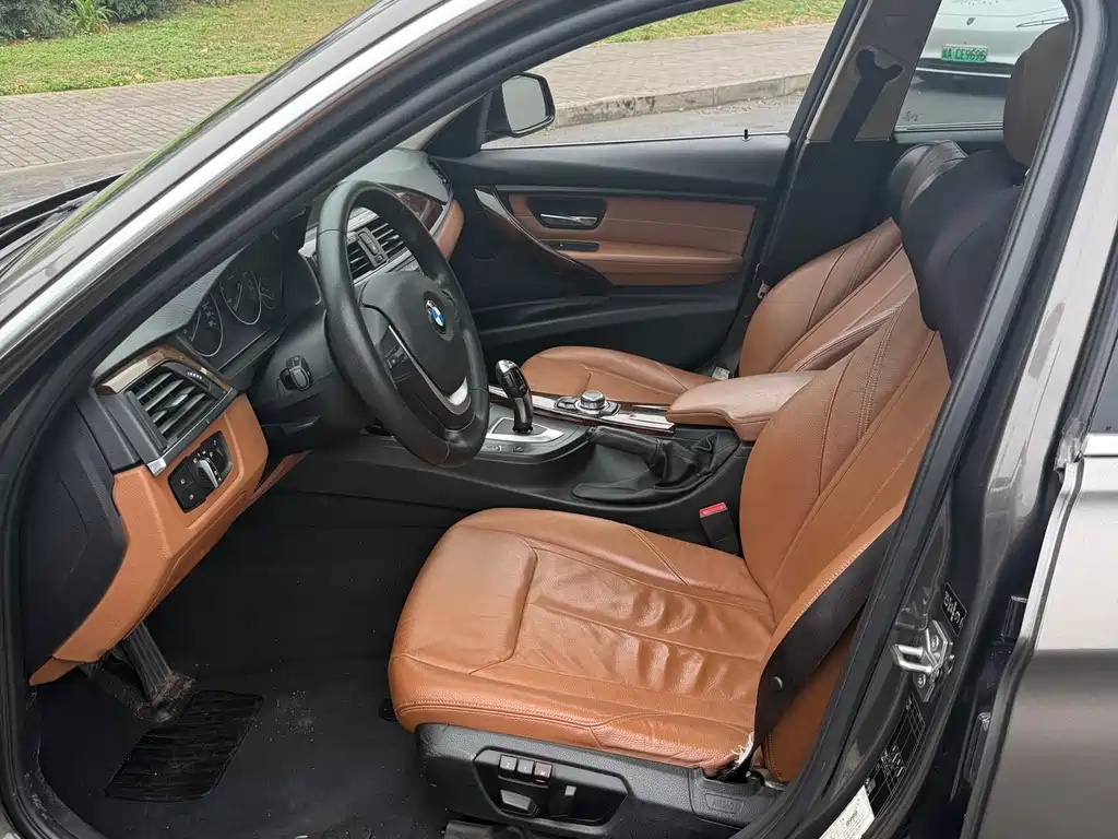 BMW 3 Series 3 2013 320Li Luxury