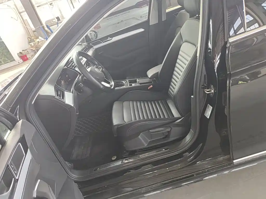 Volkswagen Magotan — миниатюра 15