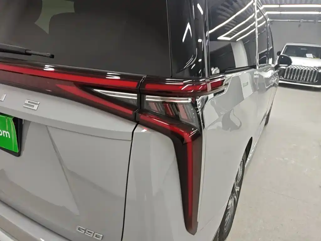 MAXUS G90 — миниатюра 8