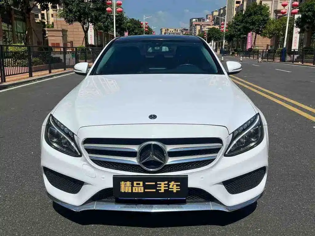 Mercedes-Benz C-Class — миниатюра 2