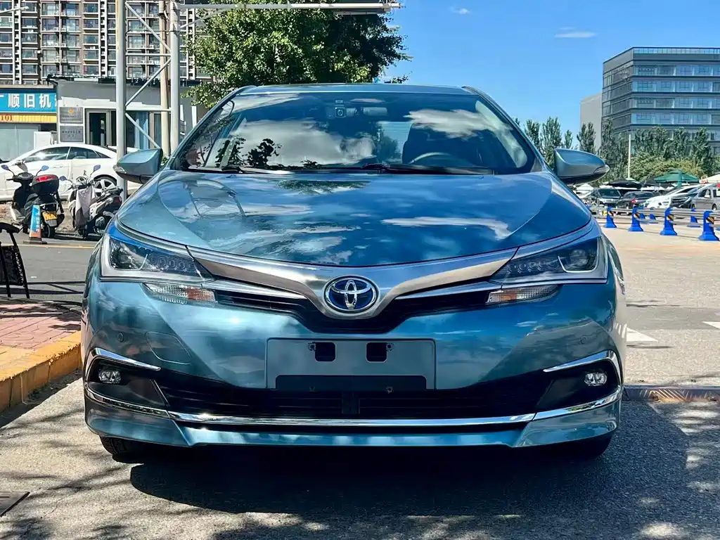 Toyota Corolla — миниатюра 2