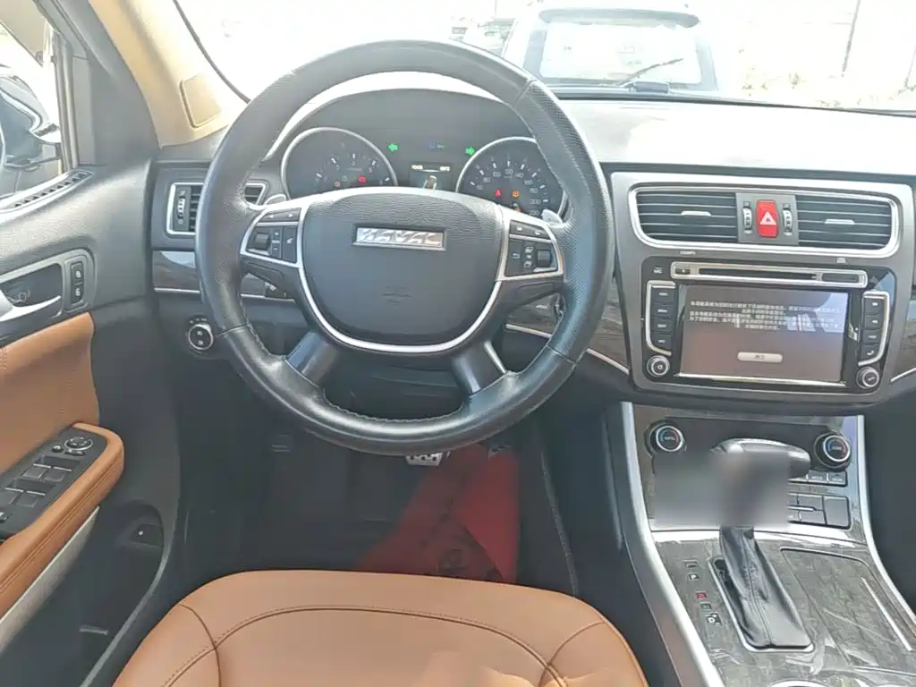Haval H8 — миниатюра 11