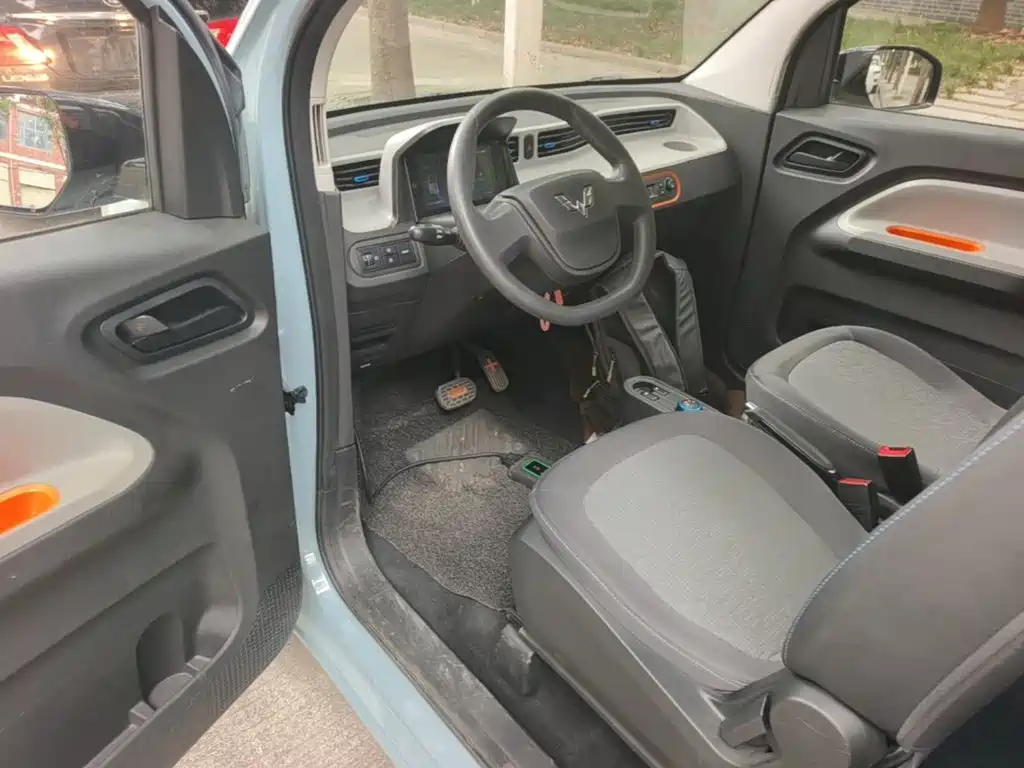 Wuling MINIEV — миниатюра 16
