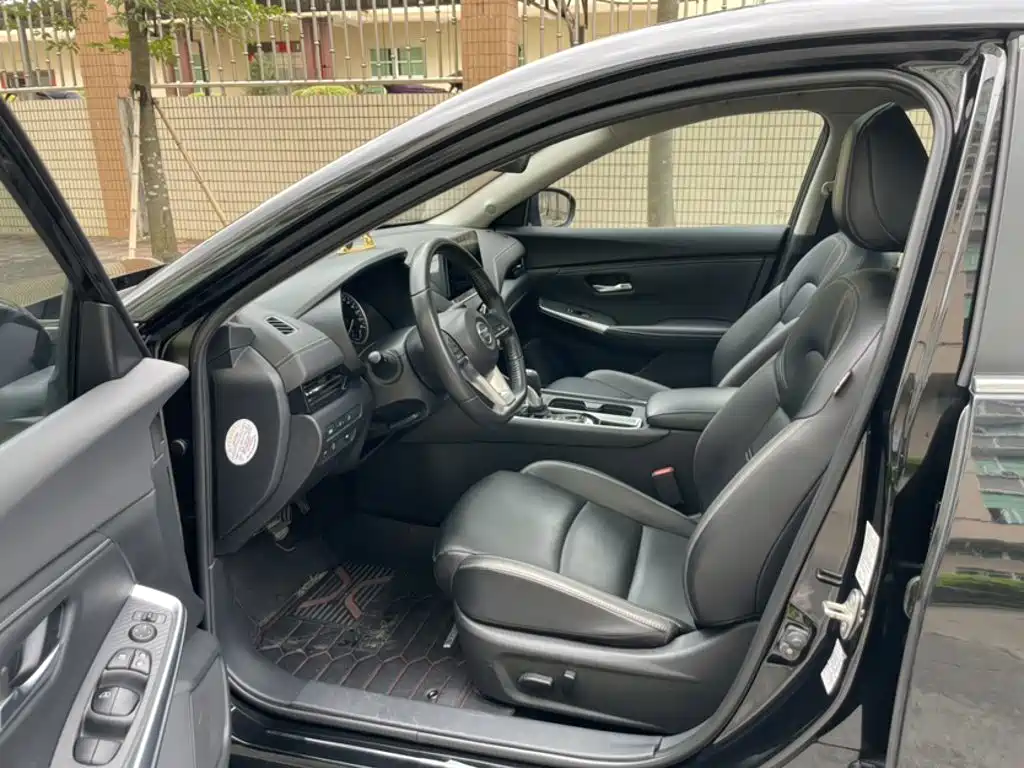Nissan Sylphy — миниатюра 15