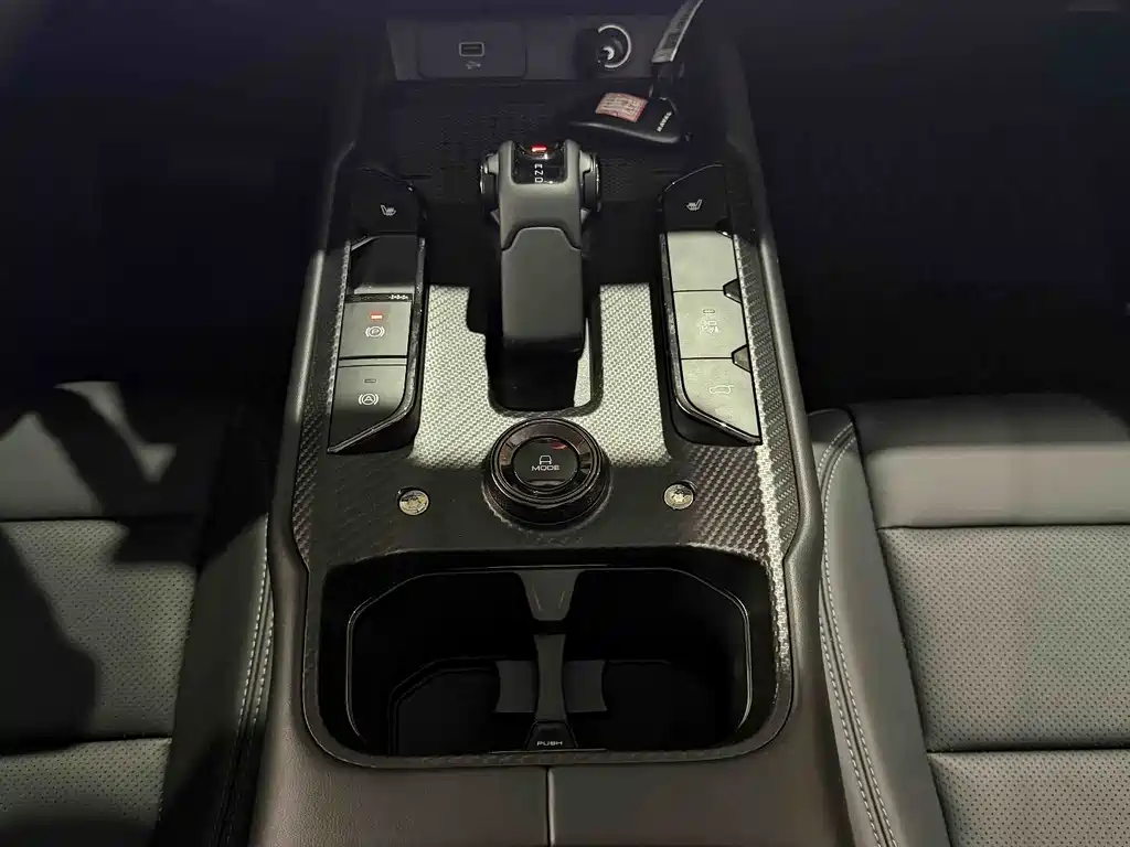 HAVAL SECOND GENERATION BIG DOG NEW ENERGY