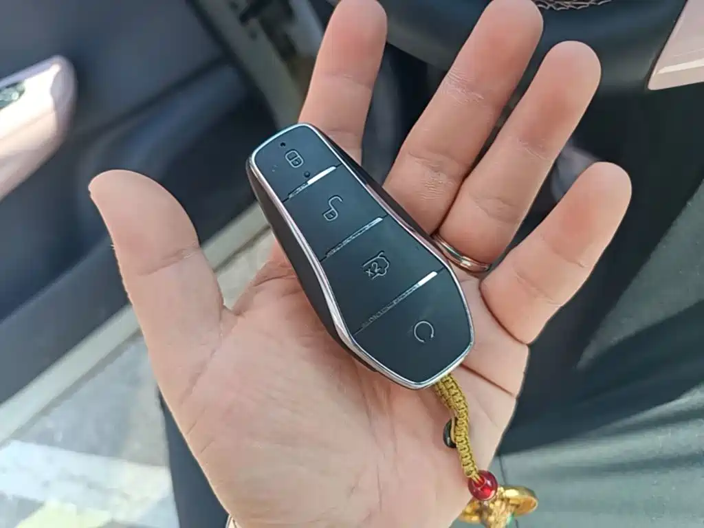 BYD Seagull — миниатюра 9