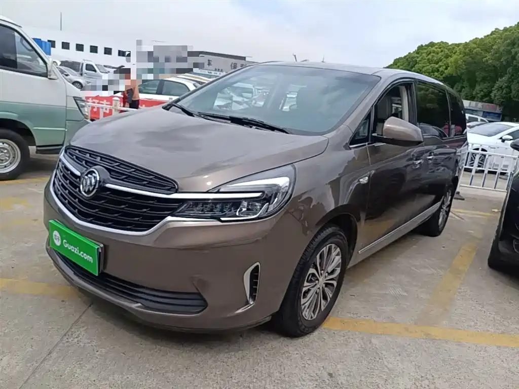 Buick GL8 2020