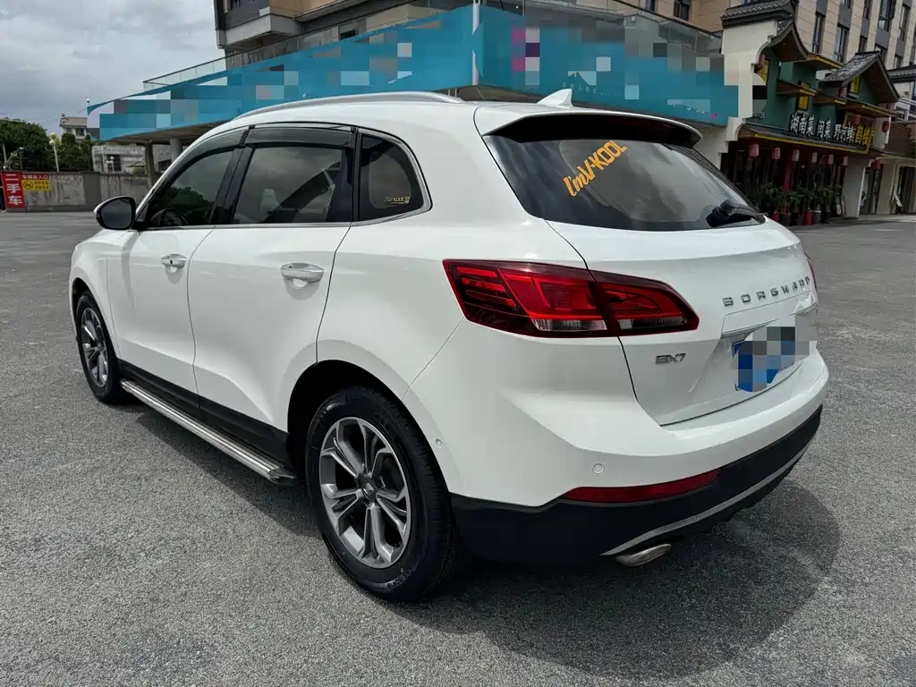 BORGWARD BAOWO BX7