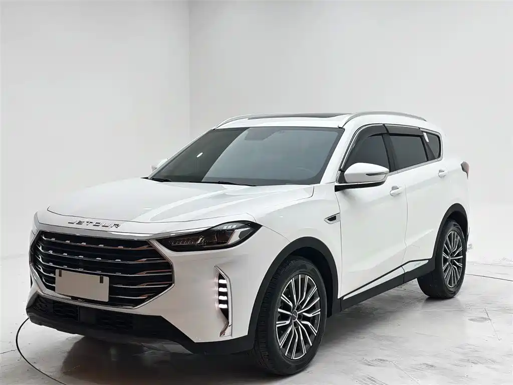 Jetour X70 PLUS 2023