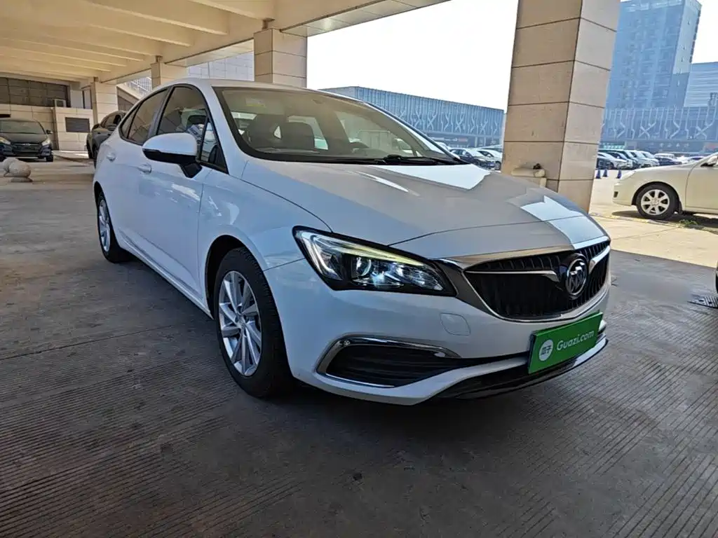 Buick Verano — миниатюра 4