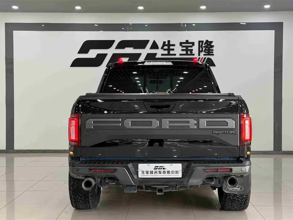 Ford F-150 2019 3.5T