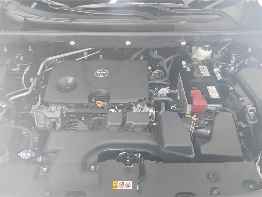 TOYOTA RAV4 RONGFANG