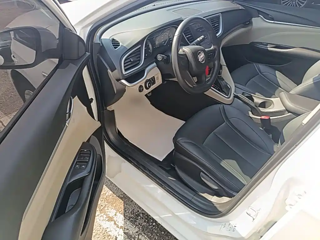 Buick Excelle — миниатюра 16