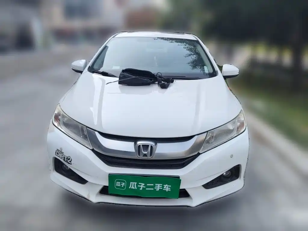 Honda City — миниатюра 23