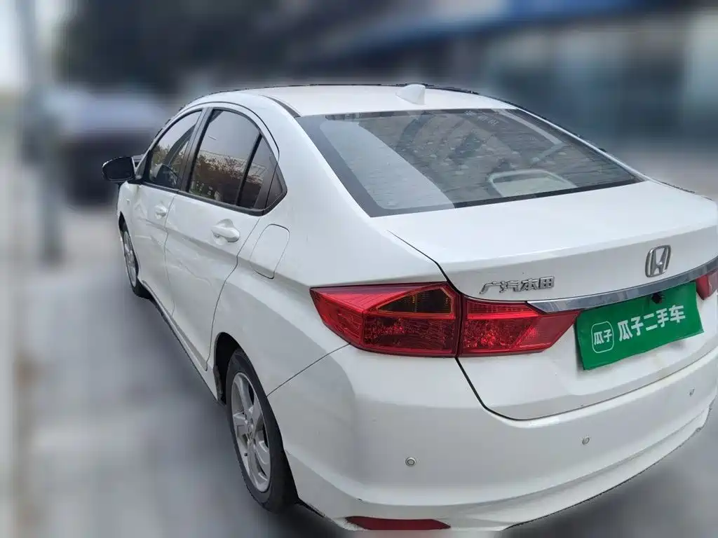 Honda City — миниатюра 25