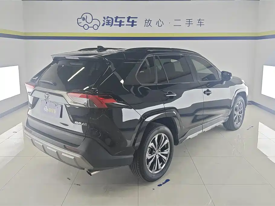 TOYOTA RAV4 RONGFANG