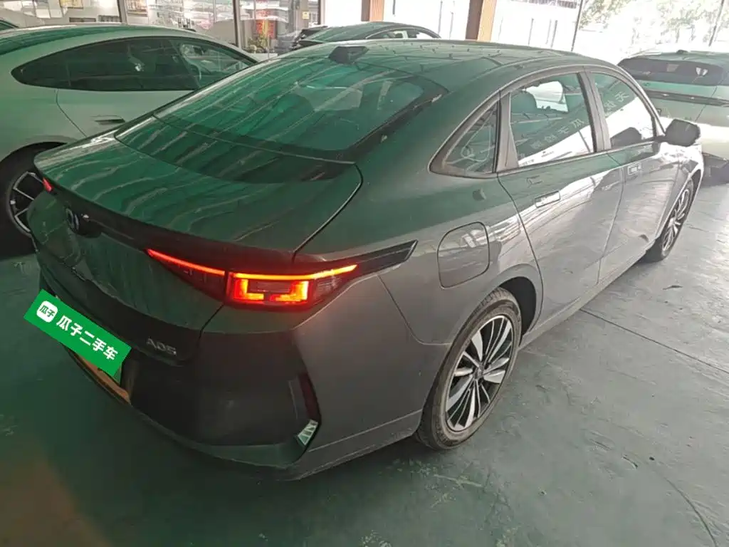 Qiyuan Qiyuan A05 Classic — миниатюра 7