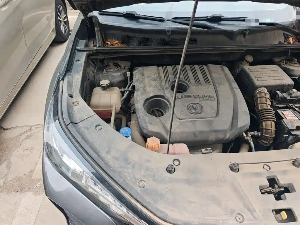 Changan CS75 PLUS — миниатюра 19