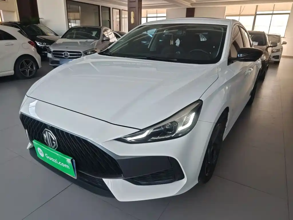 MG MG5 — миниатюра 2