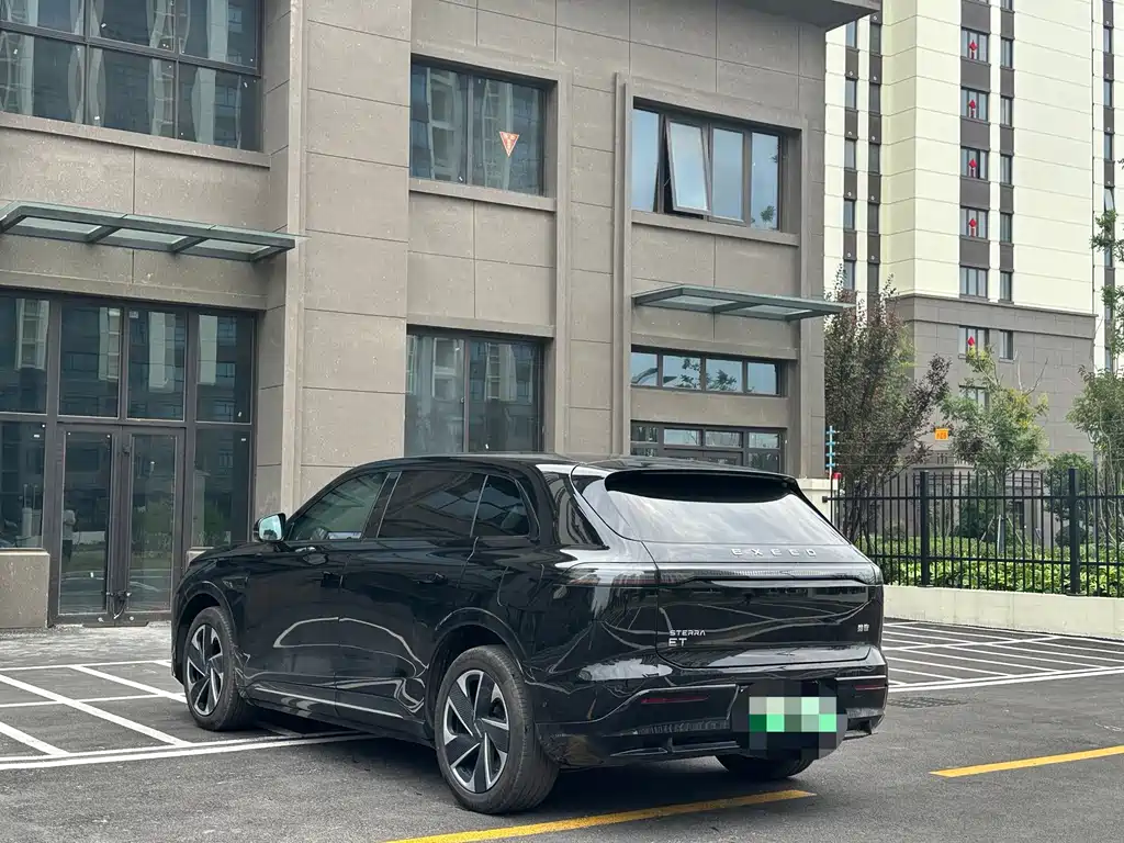 Exeed Xingjiyuan ET — миниатюра 9