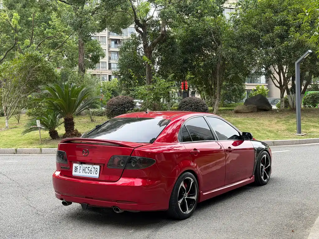 Mazda 6 — миниатюра 4