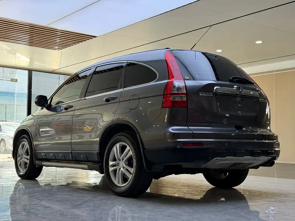 Honda CR-V — миниатюра 7