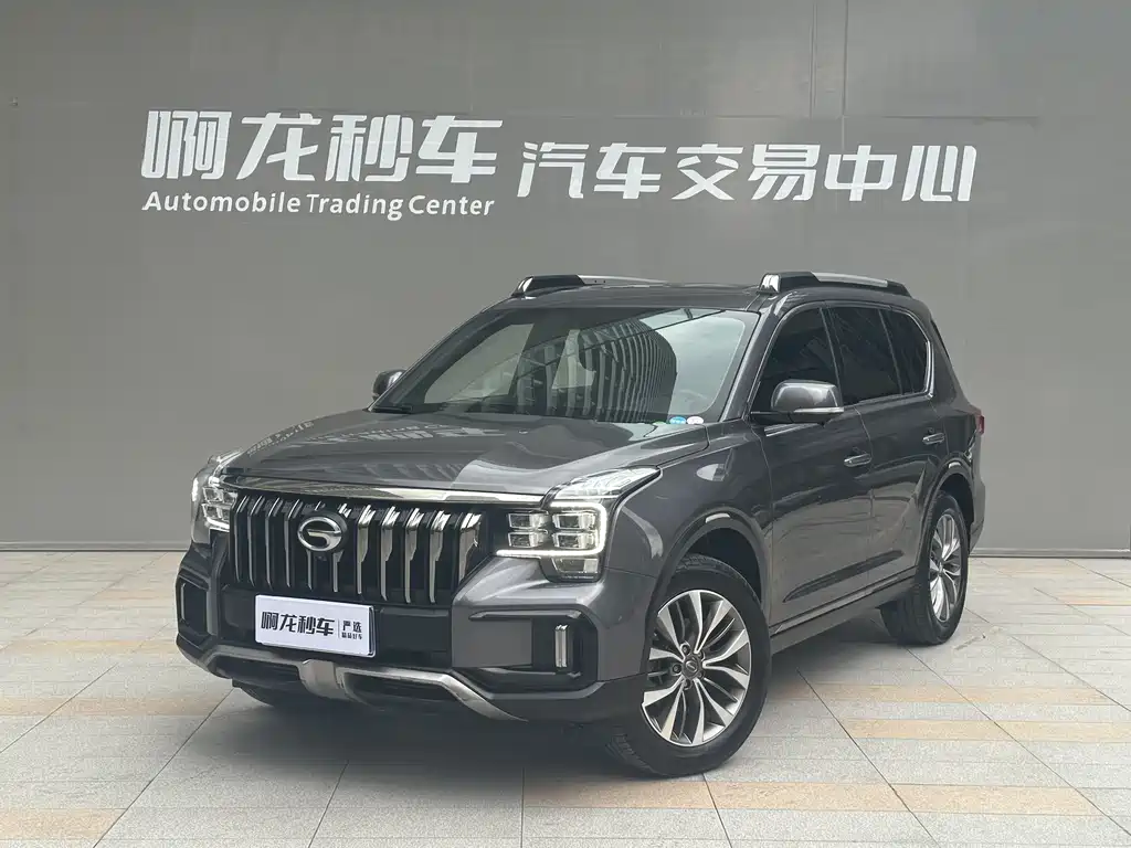 GAC Motor Trumpchi GS8 2021