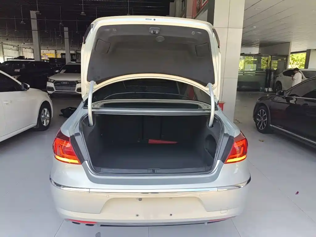 Volkswagen CC — миниатюра 19