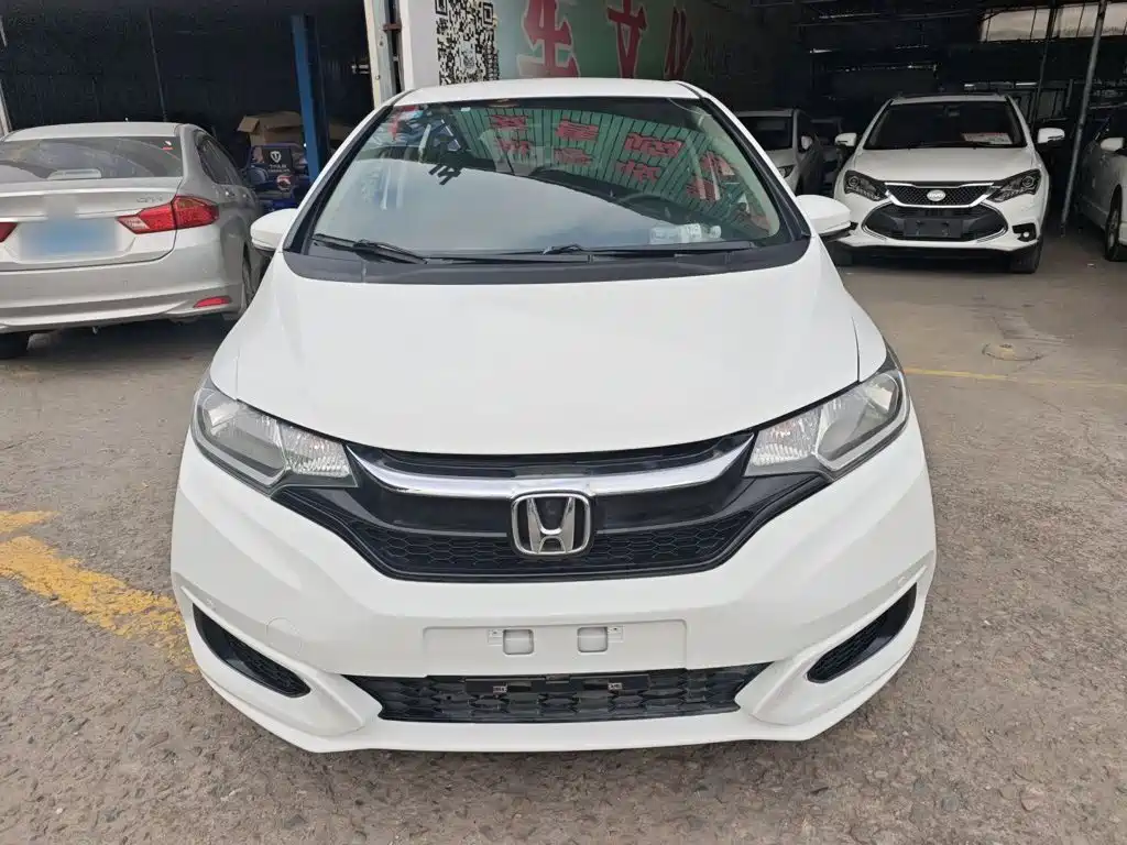 Honda Fit — миниатюра 3