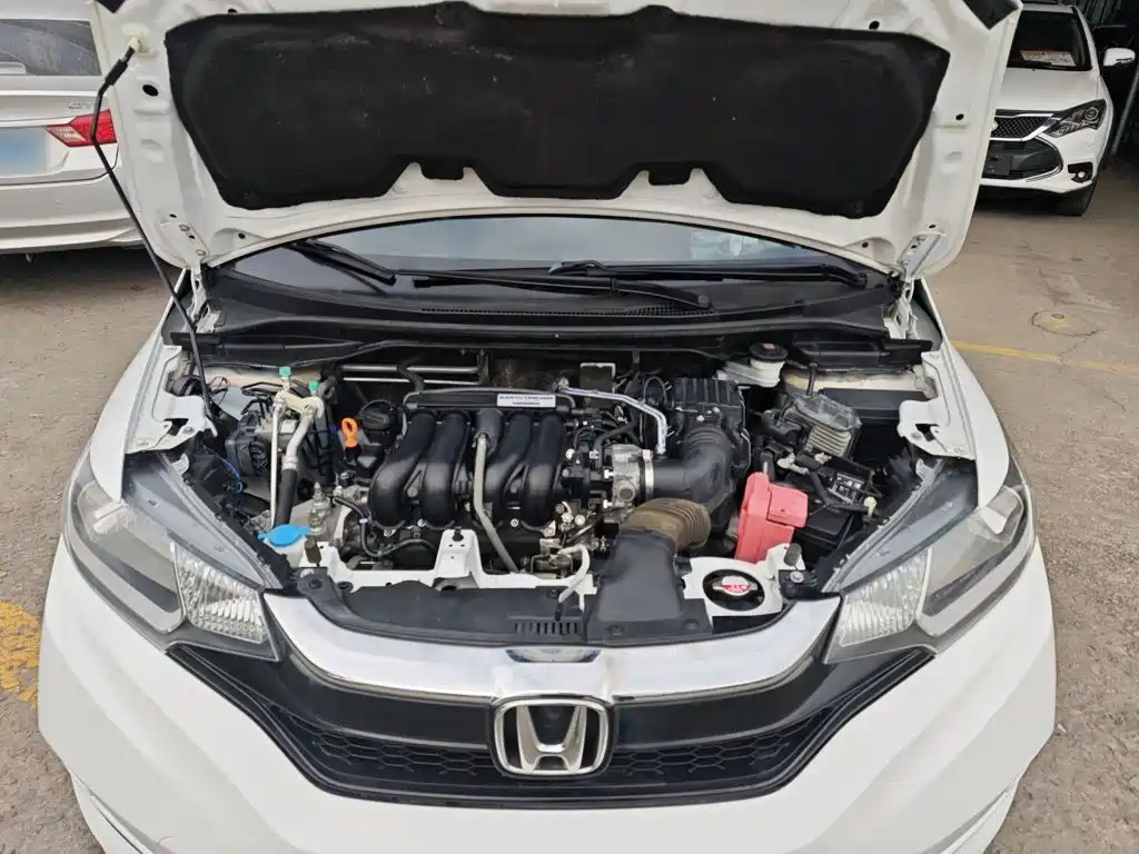 Honda Fit — миниатюра 20