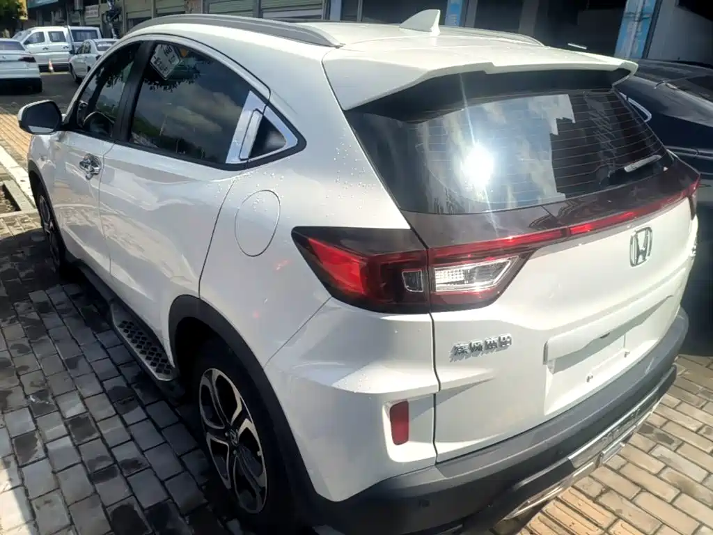 Honda XR-V — миниатюра 23
