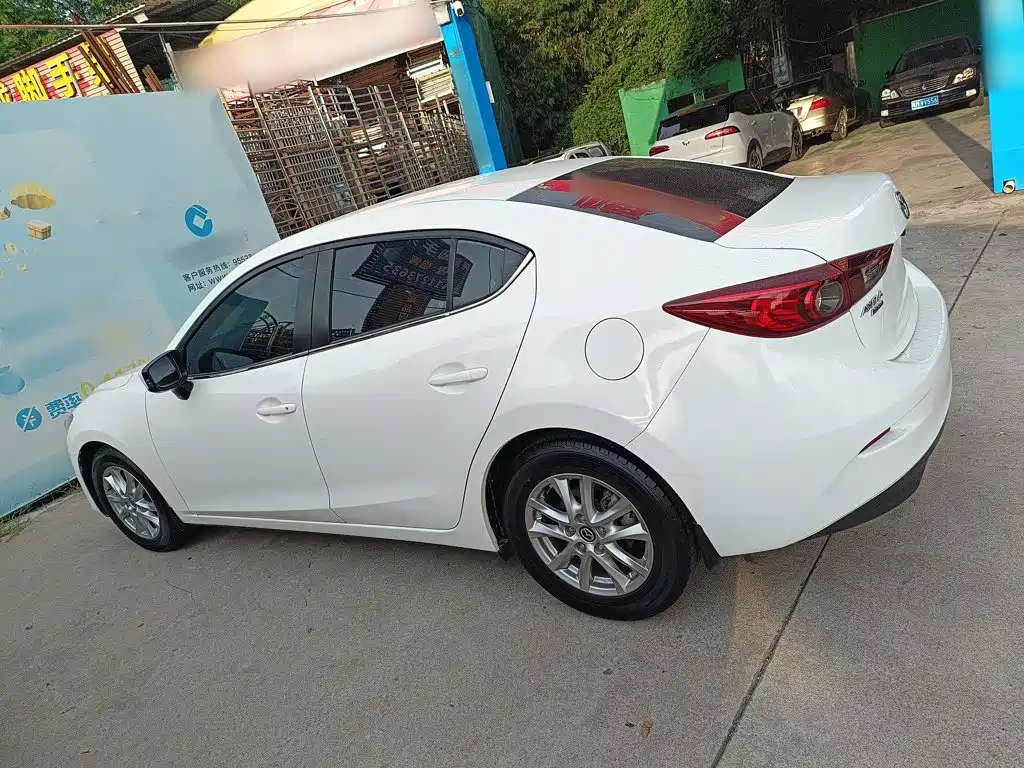 Mazda 3 Axela — миниатюра 5