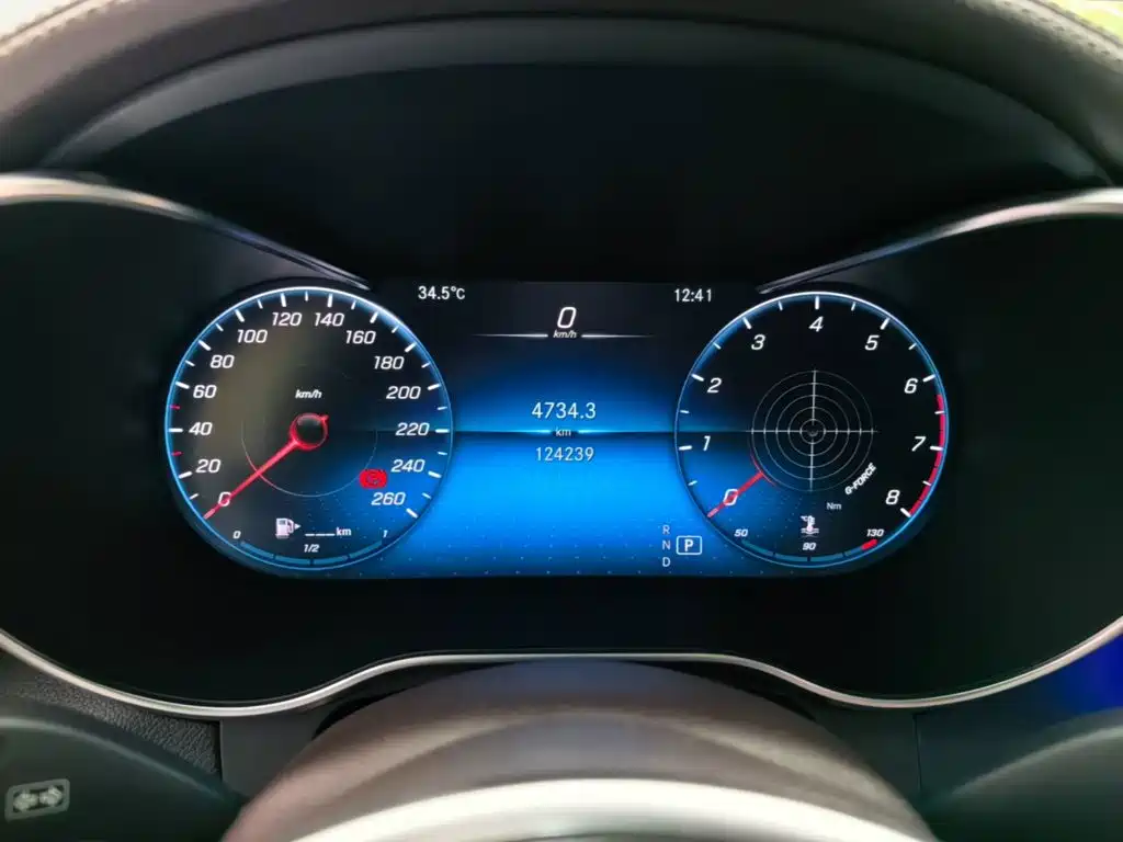 Mercedes-Benz GLC — миниатюра 12