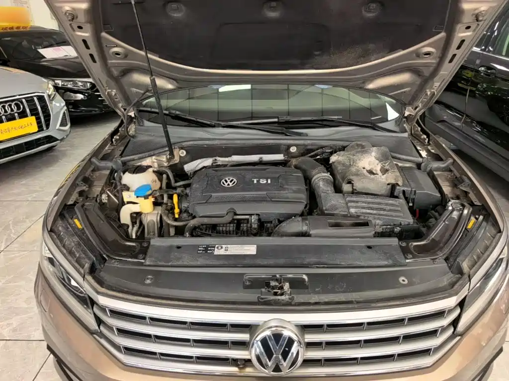 Volkswagen Passat — миниатюра 20