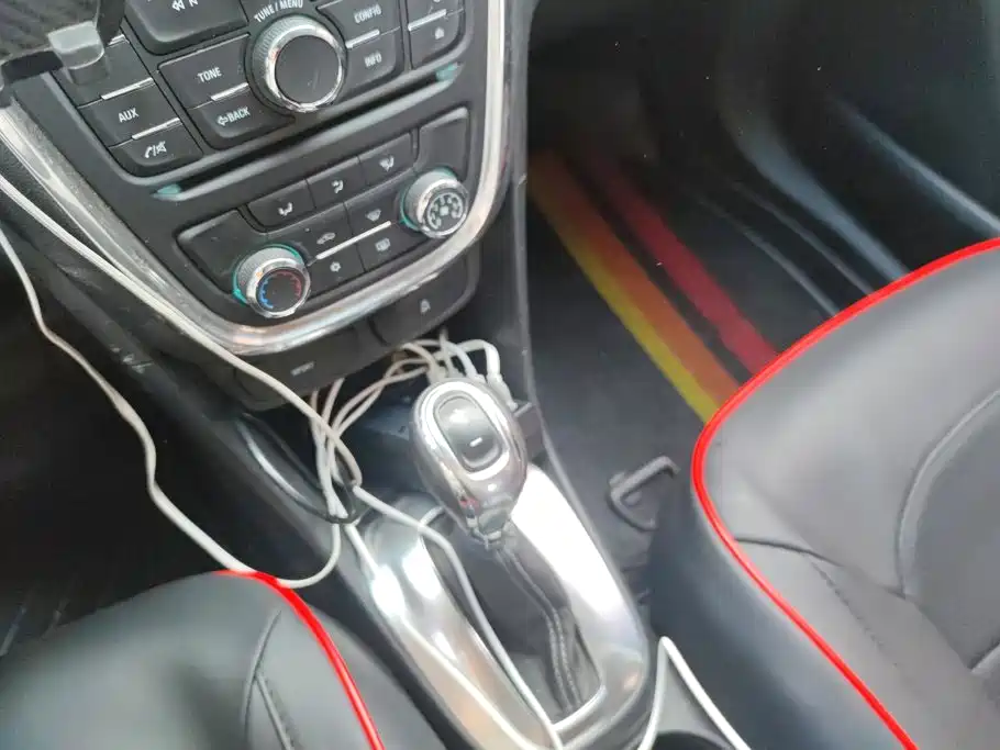 Buick Encore — миниатюра 16