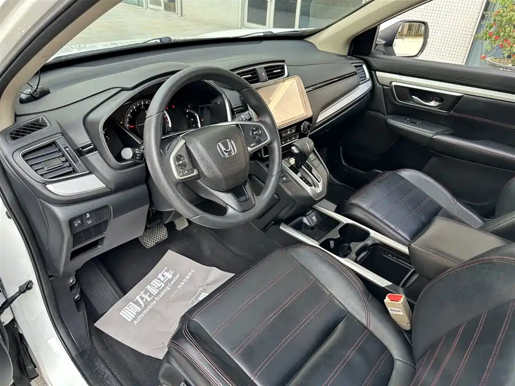 HONDA CR V
